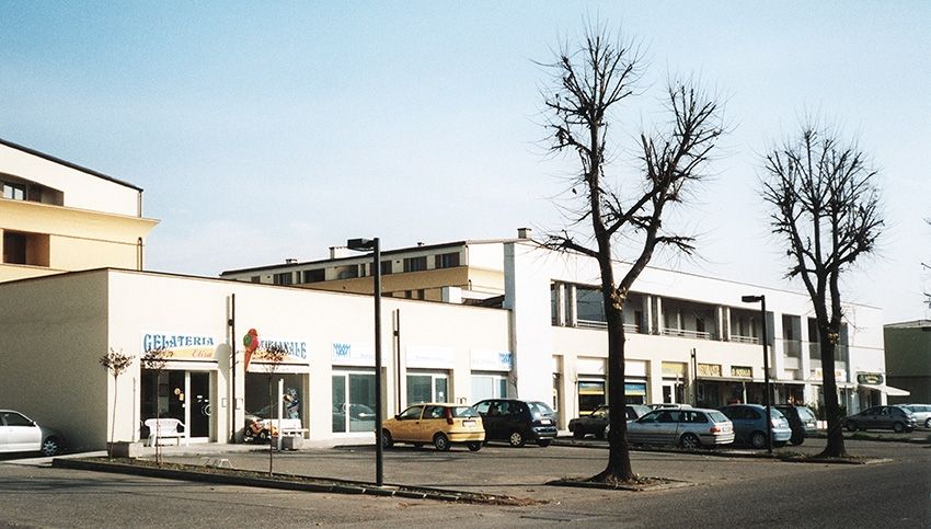 Centro Commerciale Roveleto