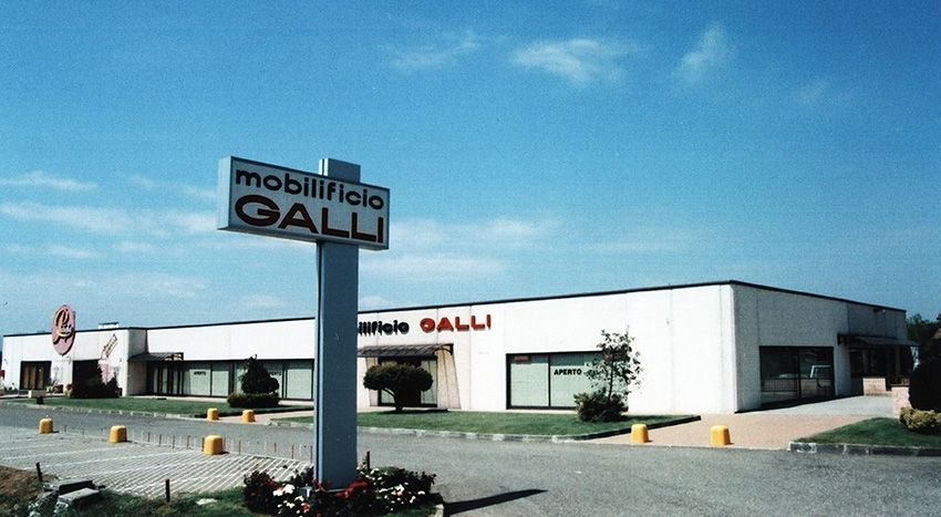 Sede mobilificio Settima