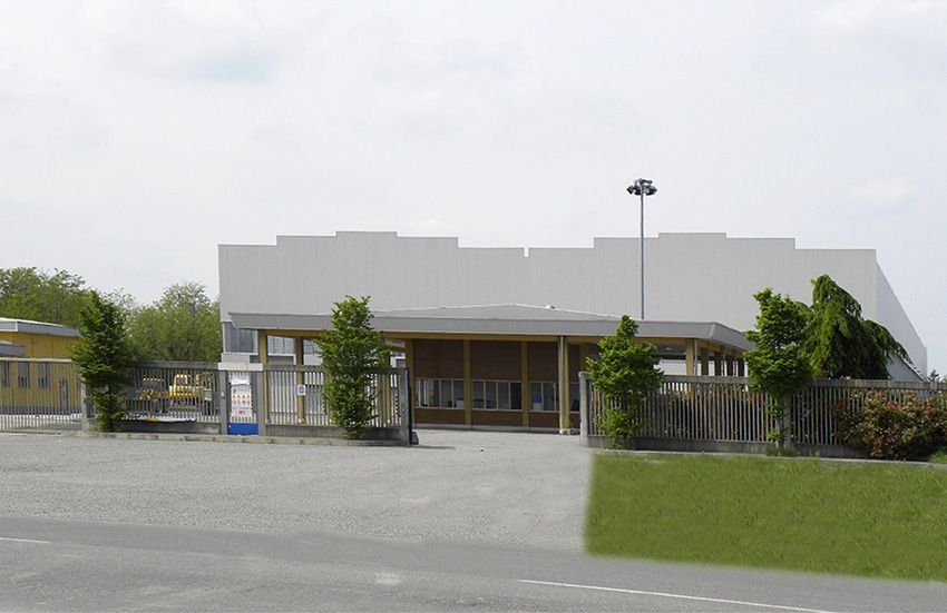 Stabilimento Sitav