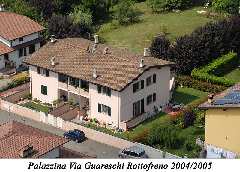 Palazzina Via Guareschi Rottofreno 2004/2005