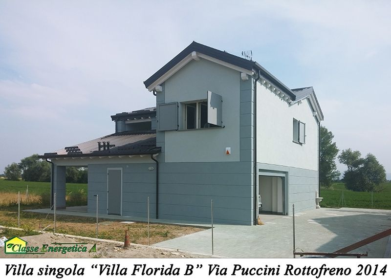 Villa Florida Lotto B Via Puccini 2014