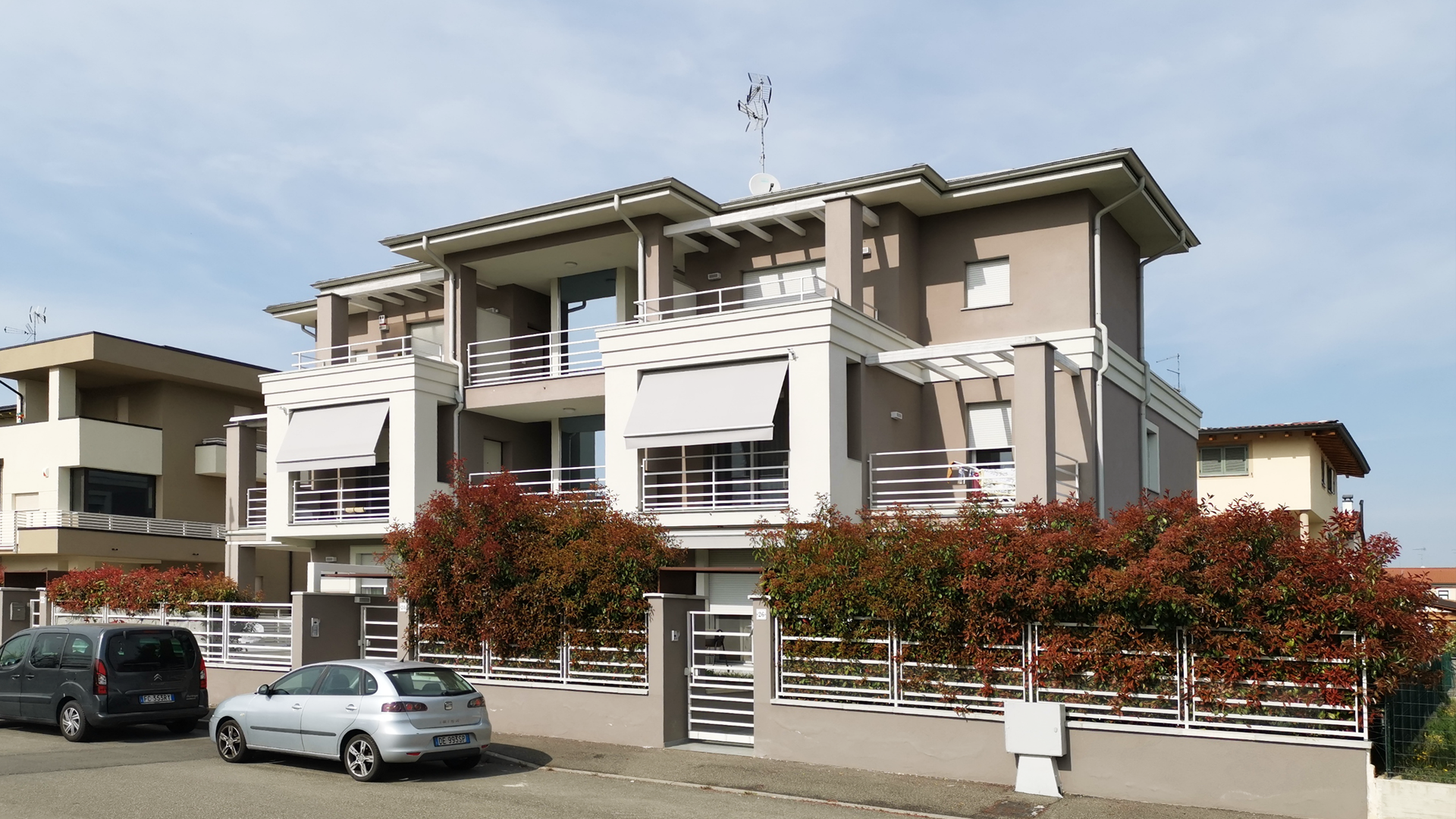 Residenza Luna III Via Aspetti Piacenza