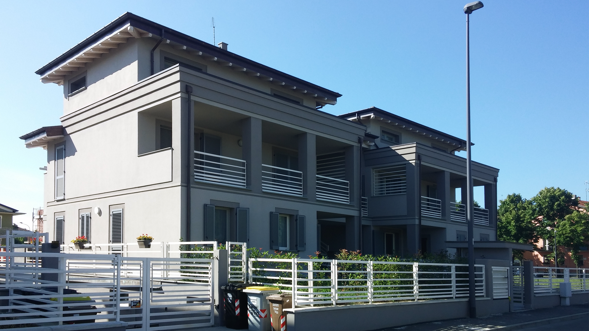 Residenza Luna I Via Musso Piacenza