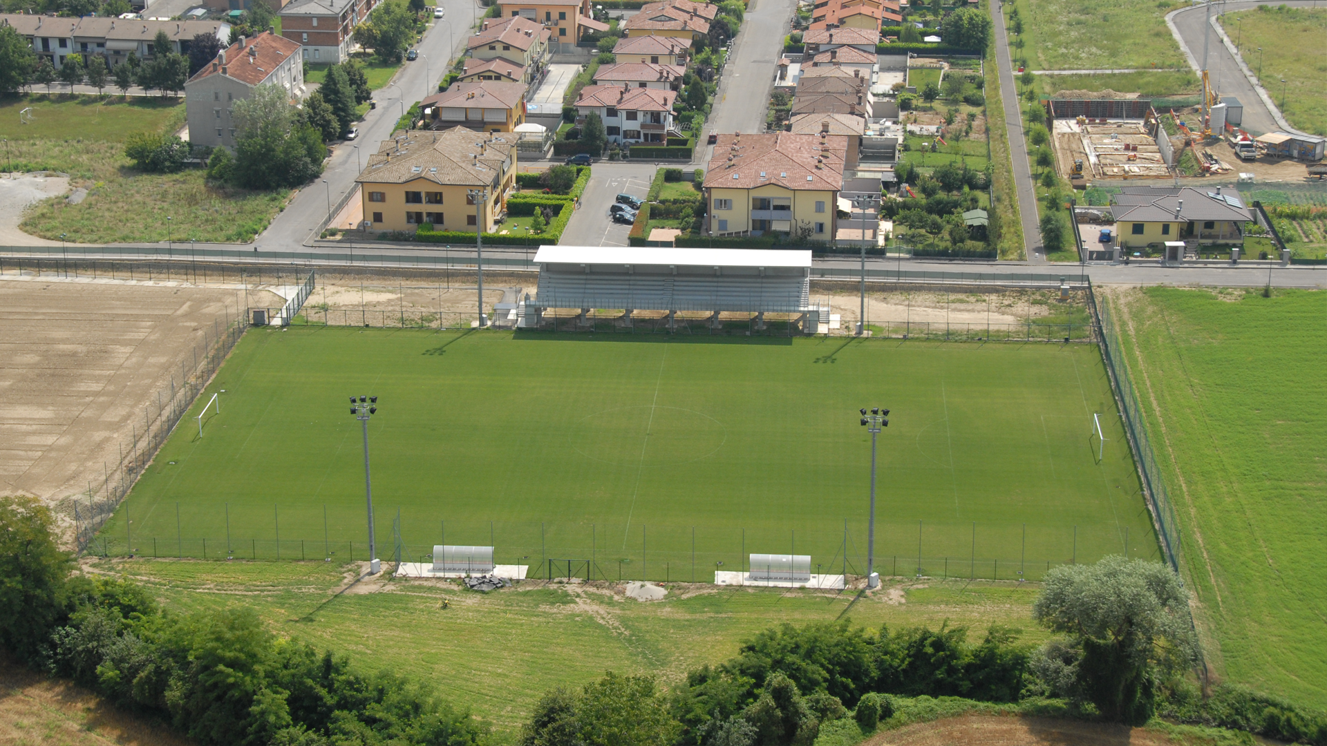Campo sportivo Rottofreno