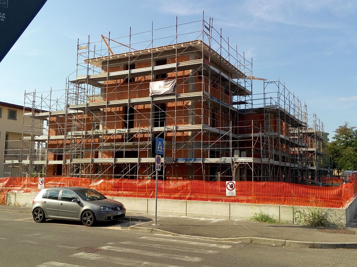 Lavorazione tetto Villa 2