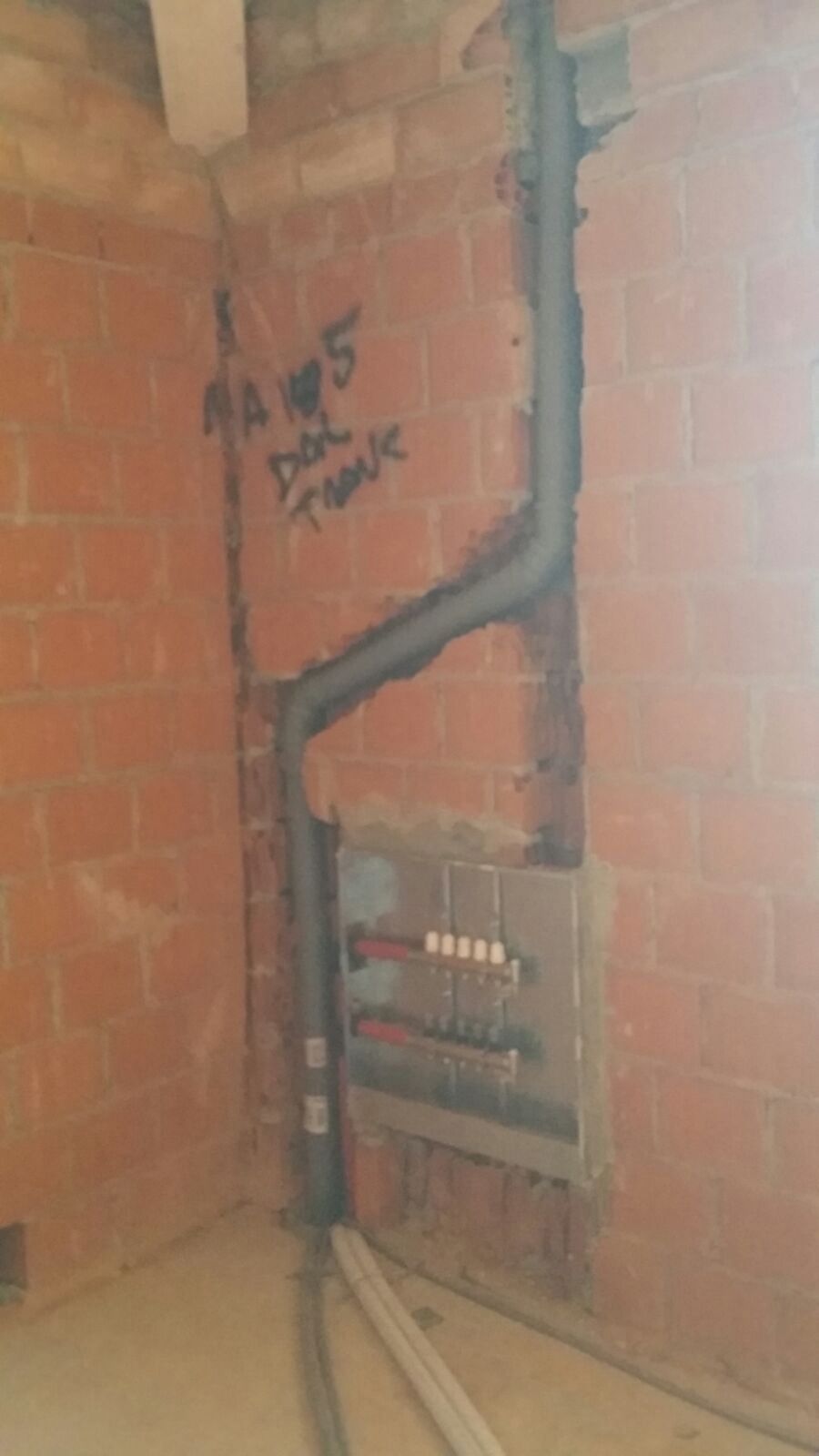 Tracciamento impianti