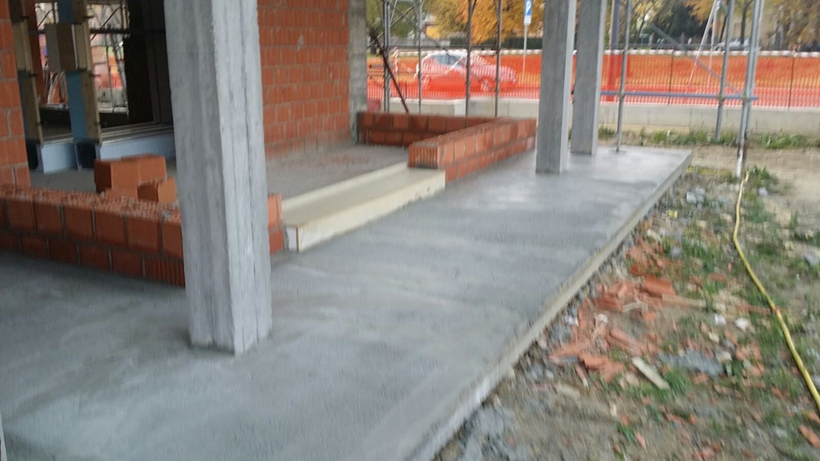 Ampliamento Villa 7