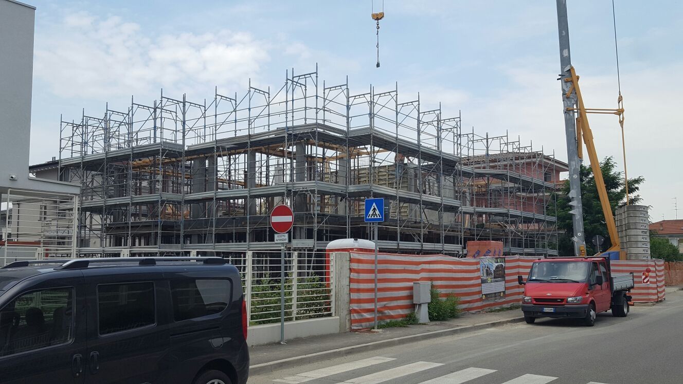 Vista elevazione