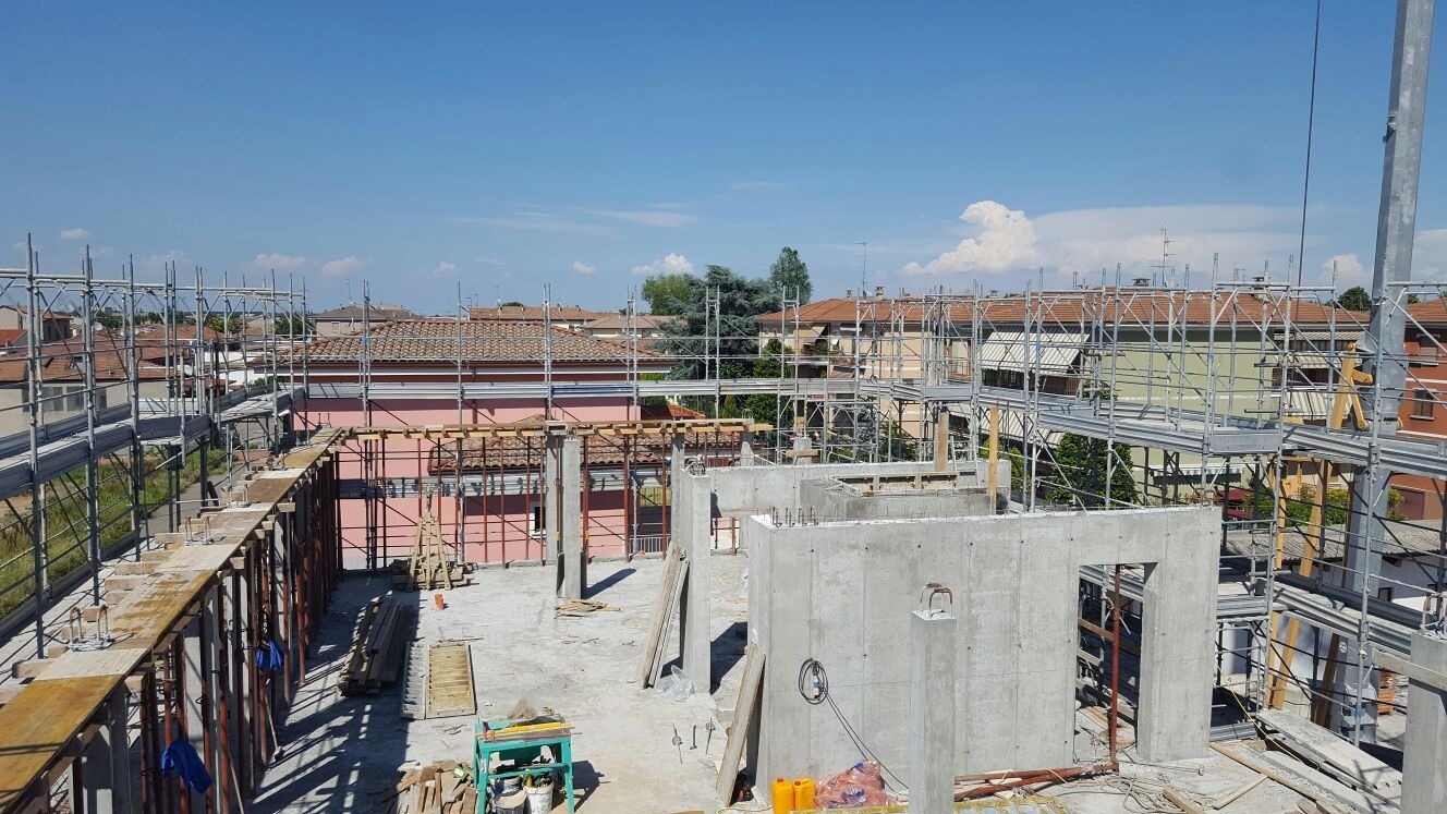 Ponteggio