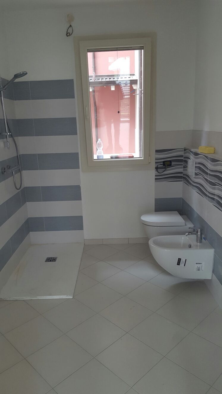 Bagno Villa 8