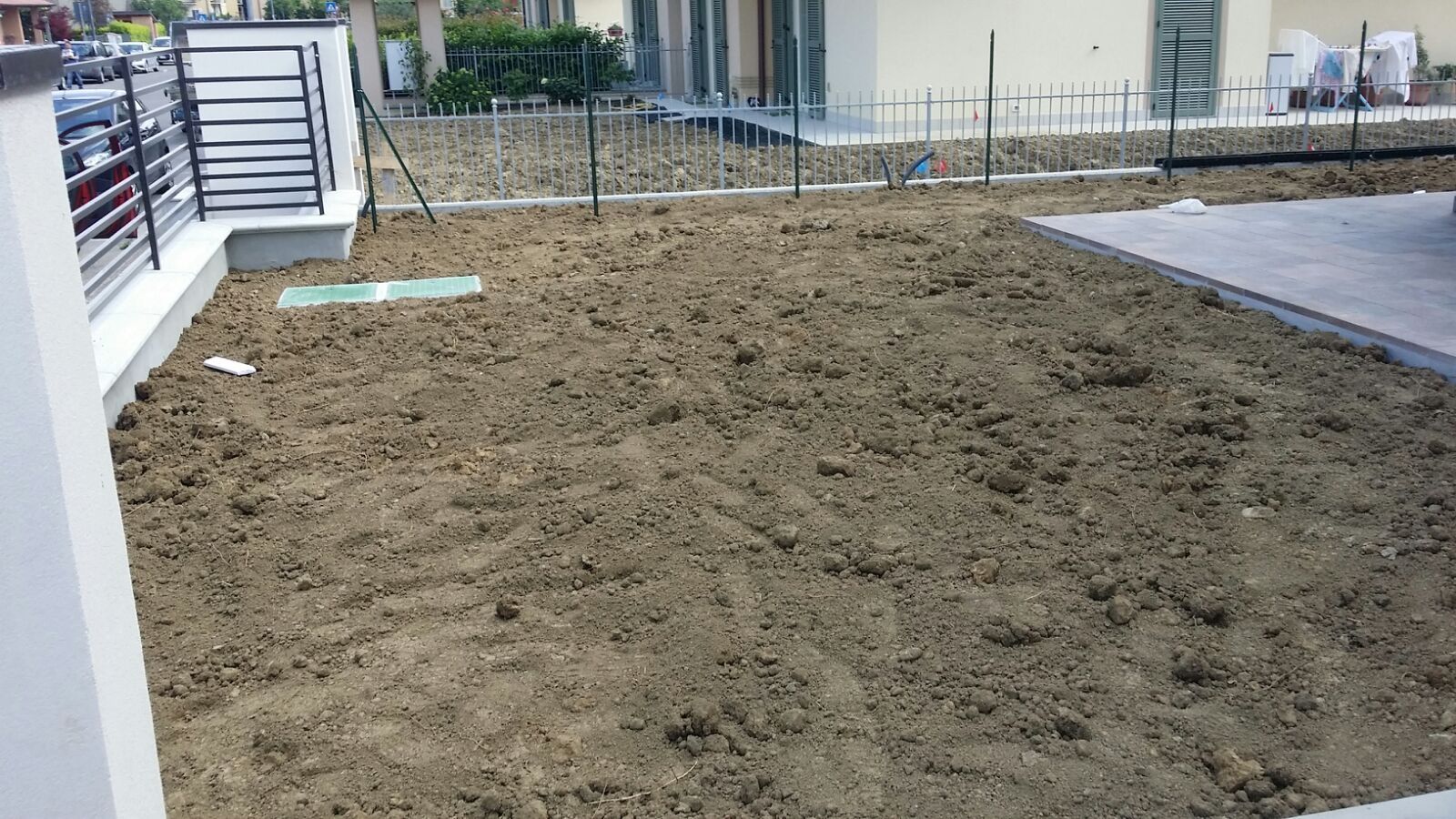 Area Villa 3