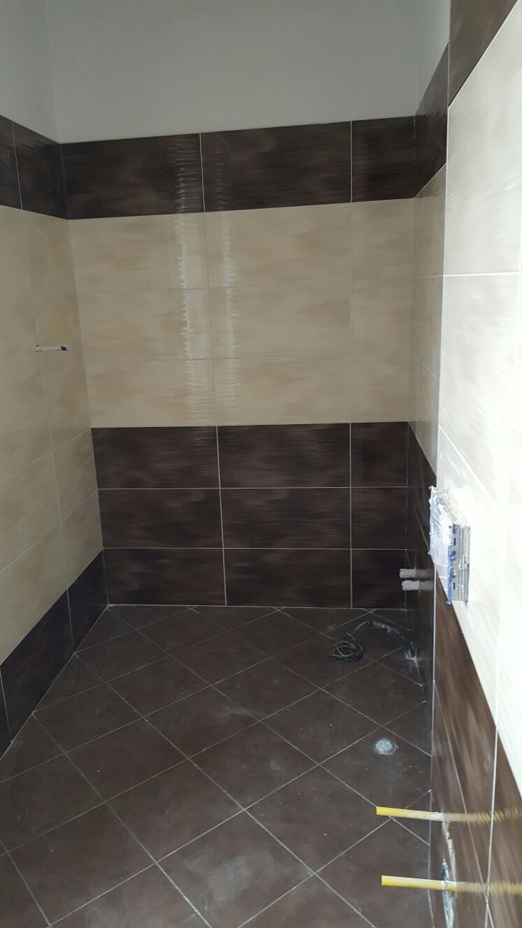 Piano primo Villa 4