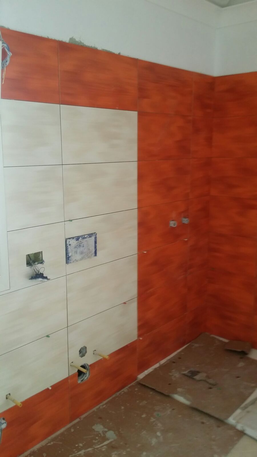 Rivestimento Villa 4