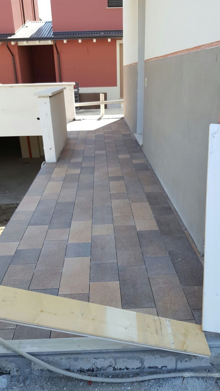 Ingresso Villa 8