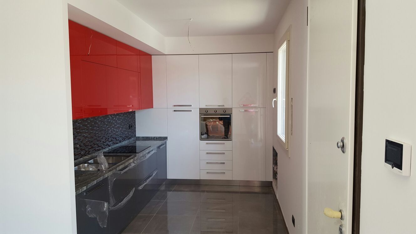 Cucina Villa 4