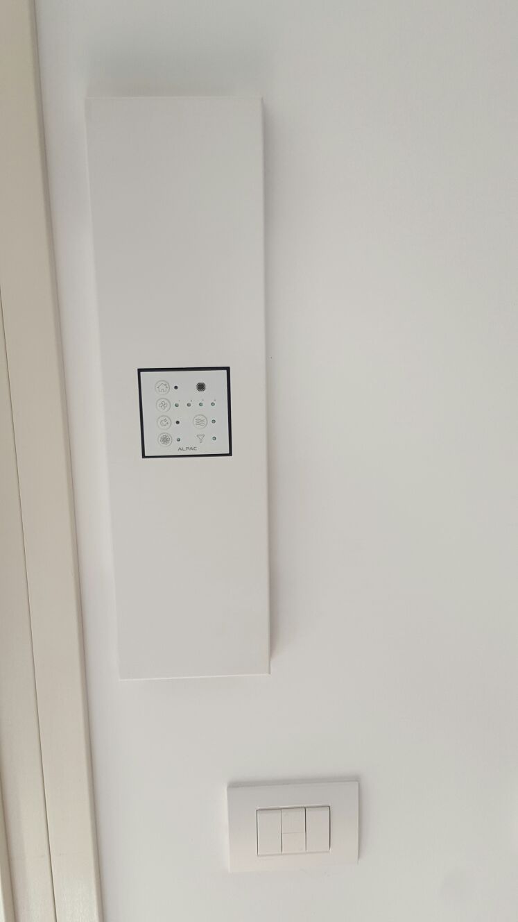Ventilazione VMC