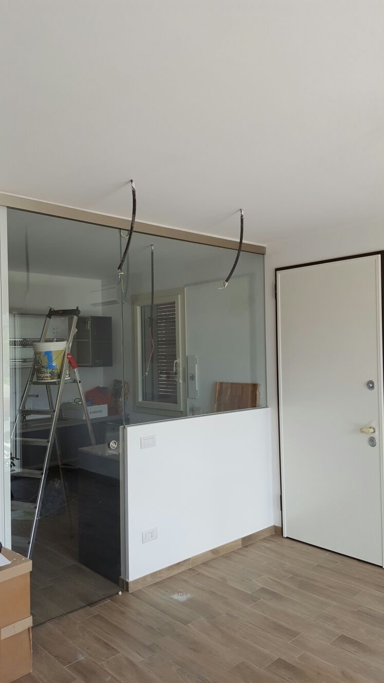 Cucina Villa 1