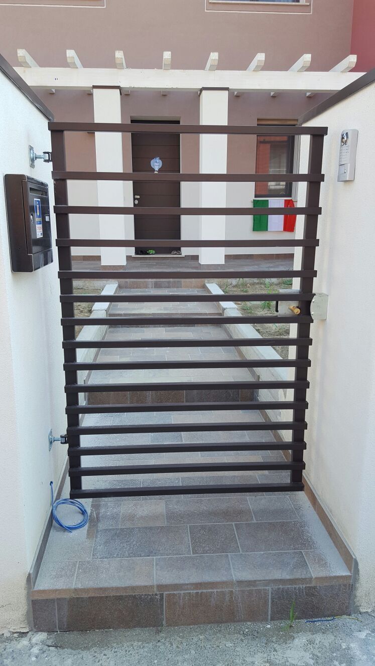 Ingresso Villa 3