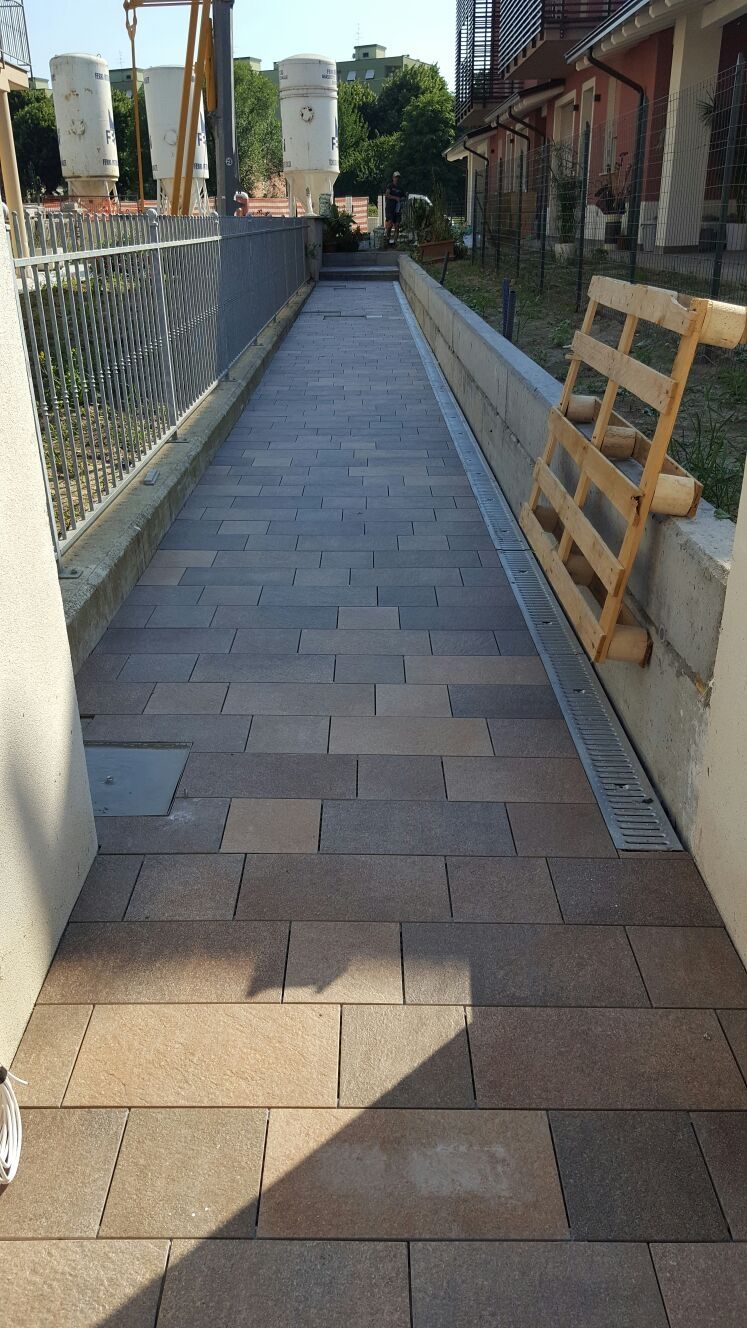 Vialetto Villa 5