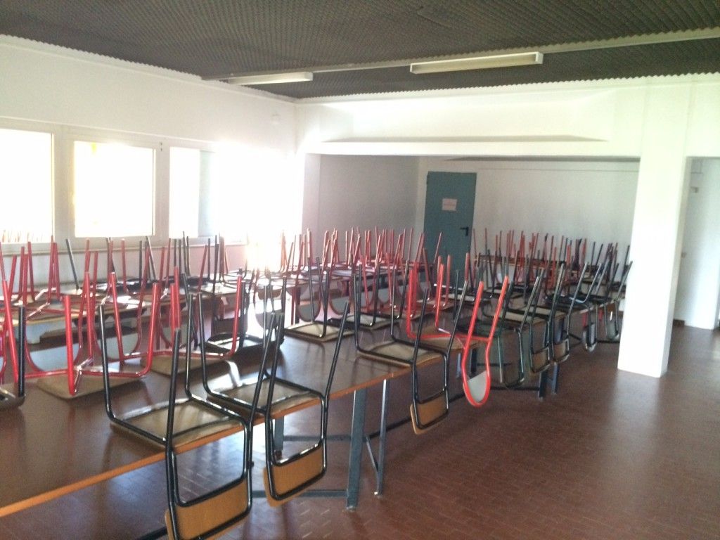 Scuola Elementare di Sarmato