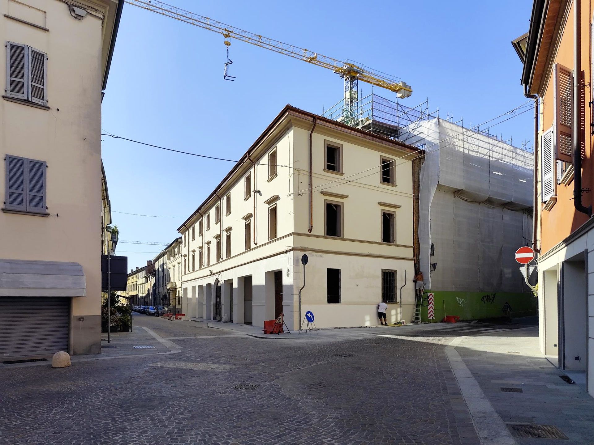 Da piazzetta San Paolo