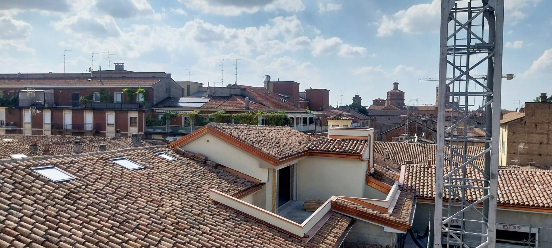 Terrazzo soluzione P