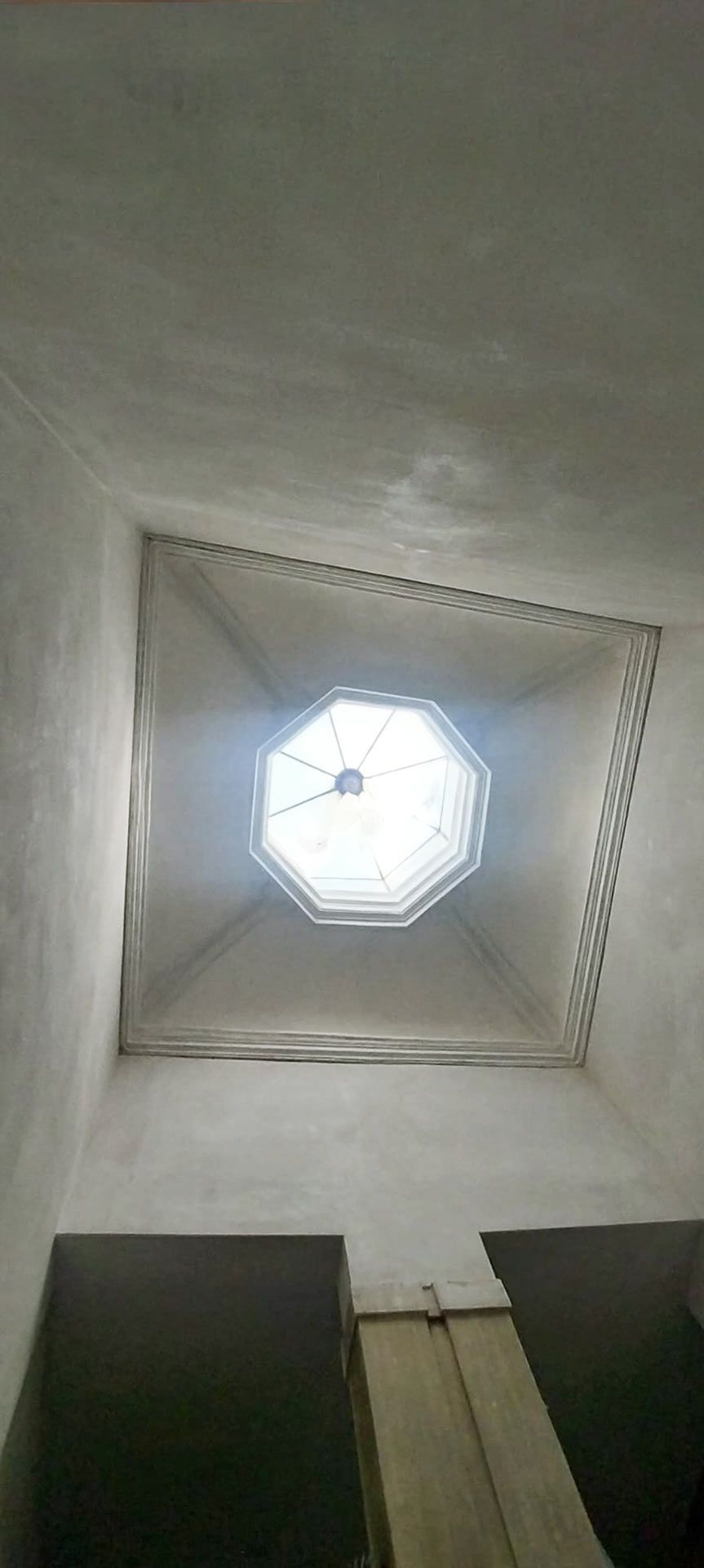 Cupola scala A