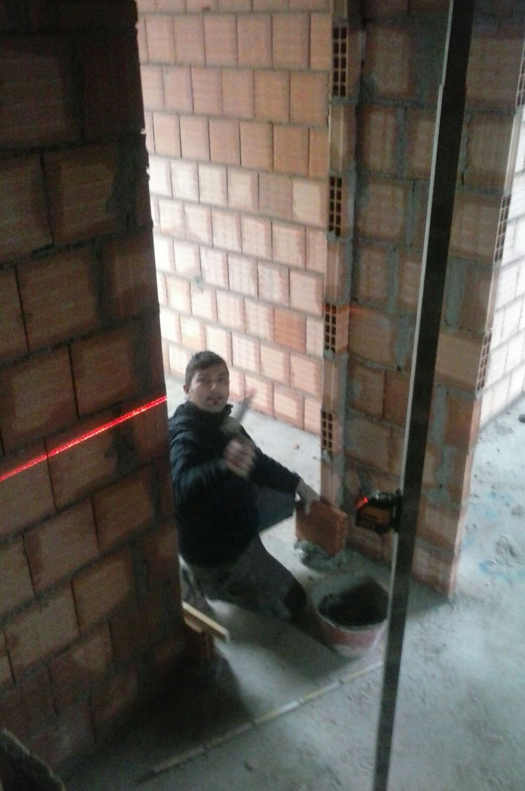 Fasi di lavoro
