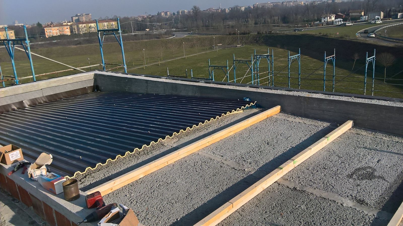 Copertura