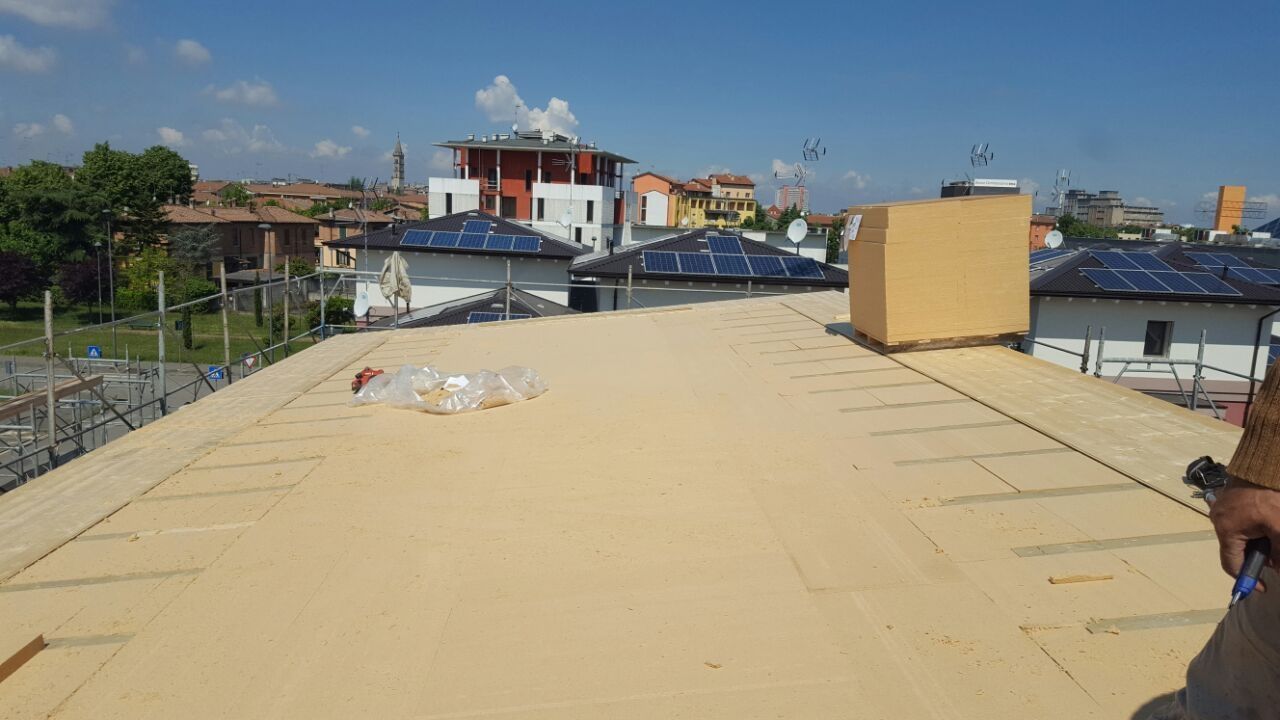Pacchetto Tetto