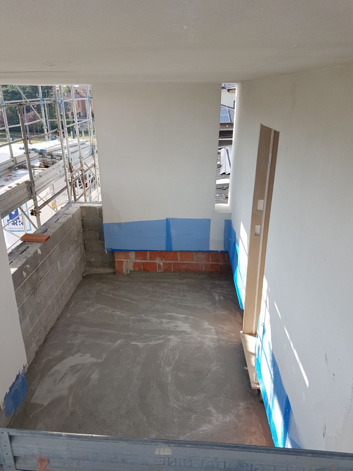 Terrazzo soluzion F