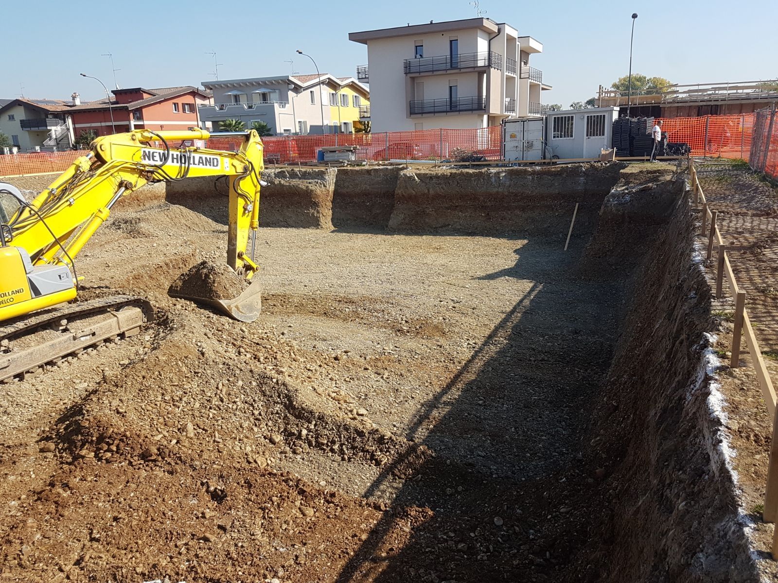 Fasi di lavoro