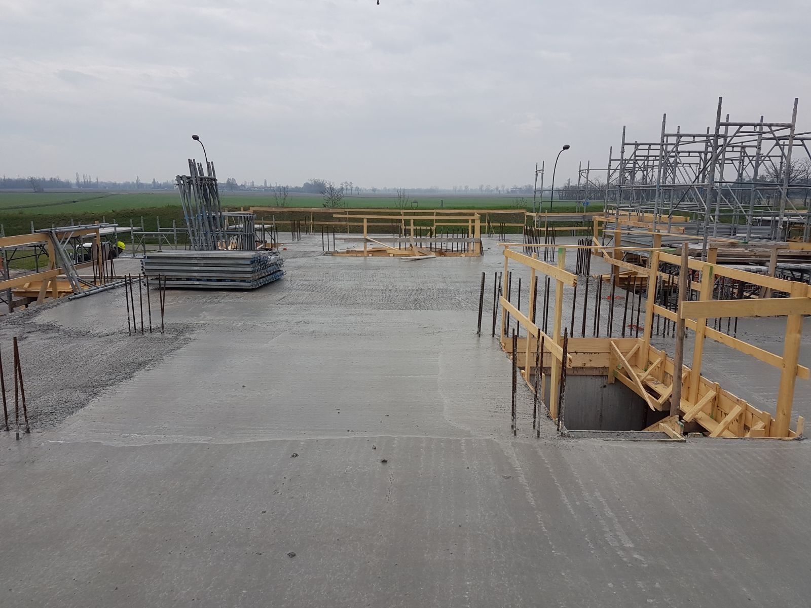 Gettata completa