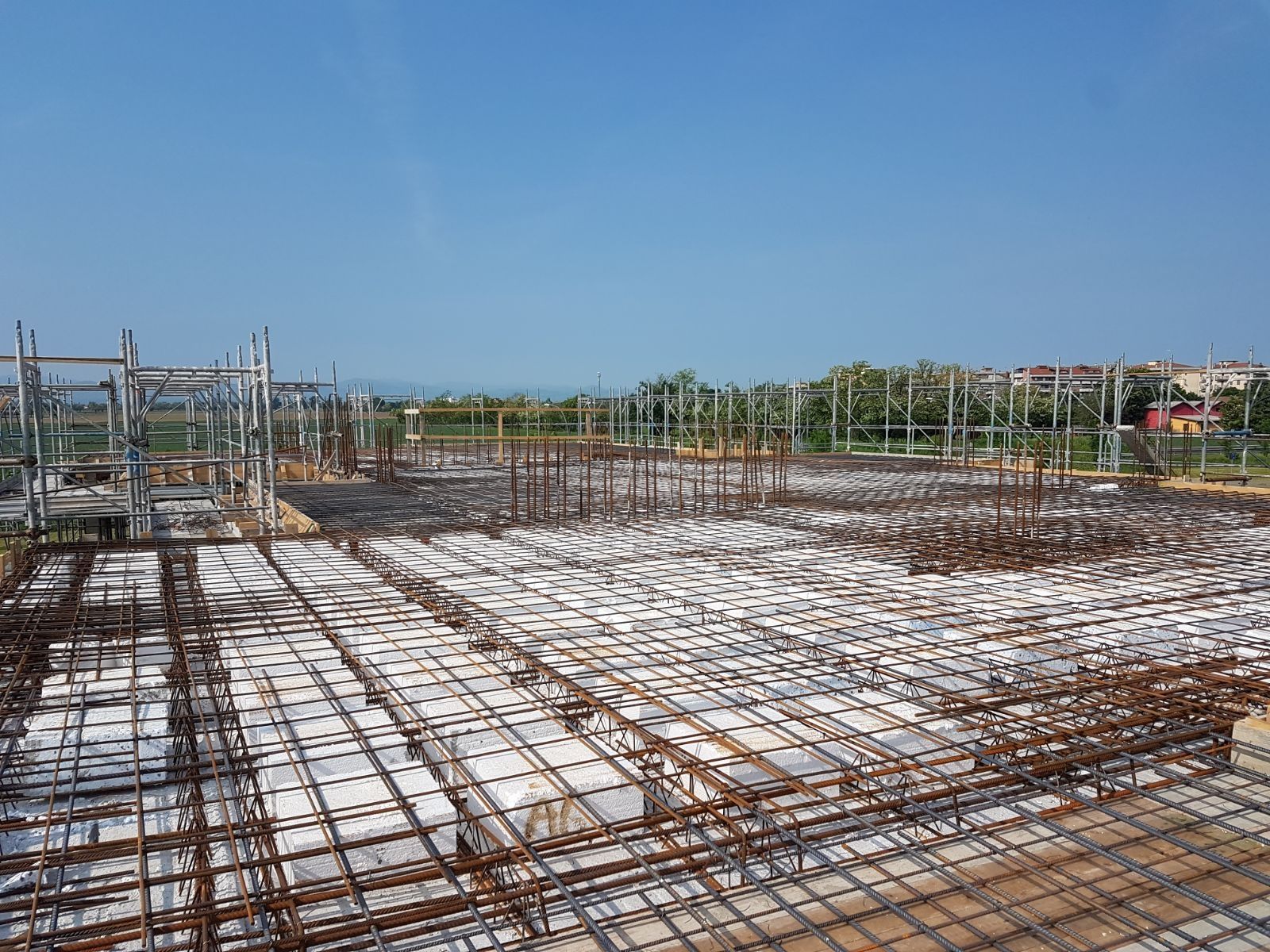 Armatura ferro