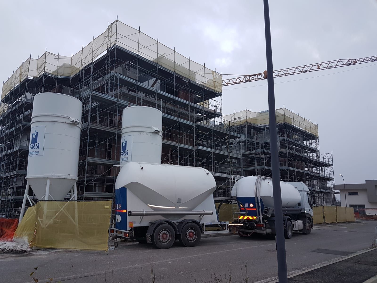 Malta x silos.