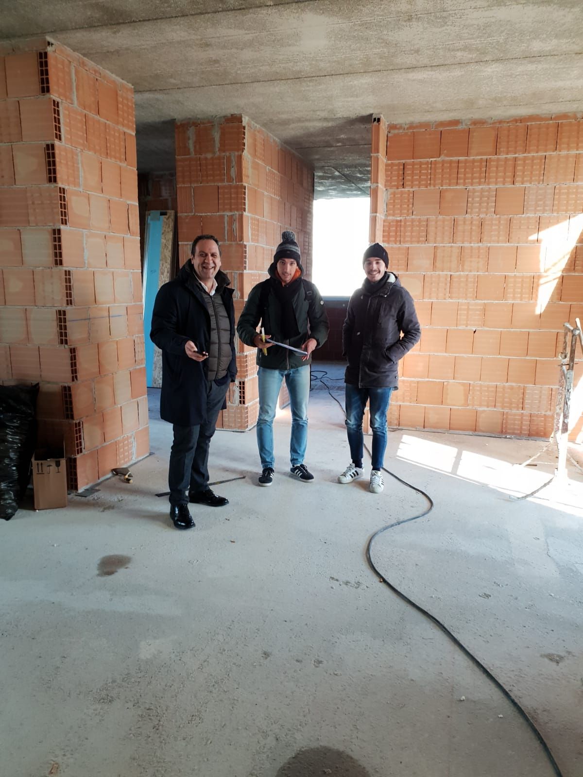 Casambiente verifica Gemelle