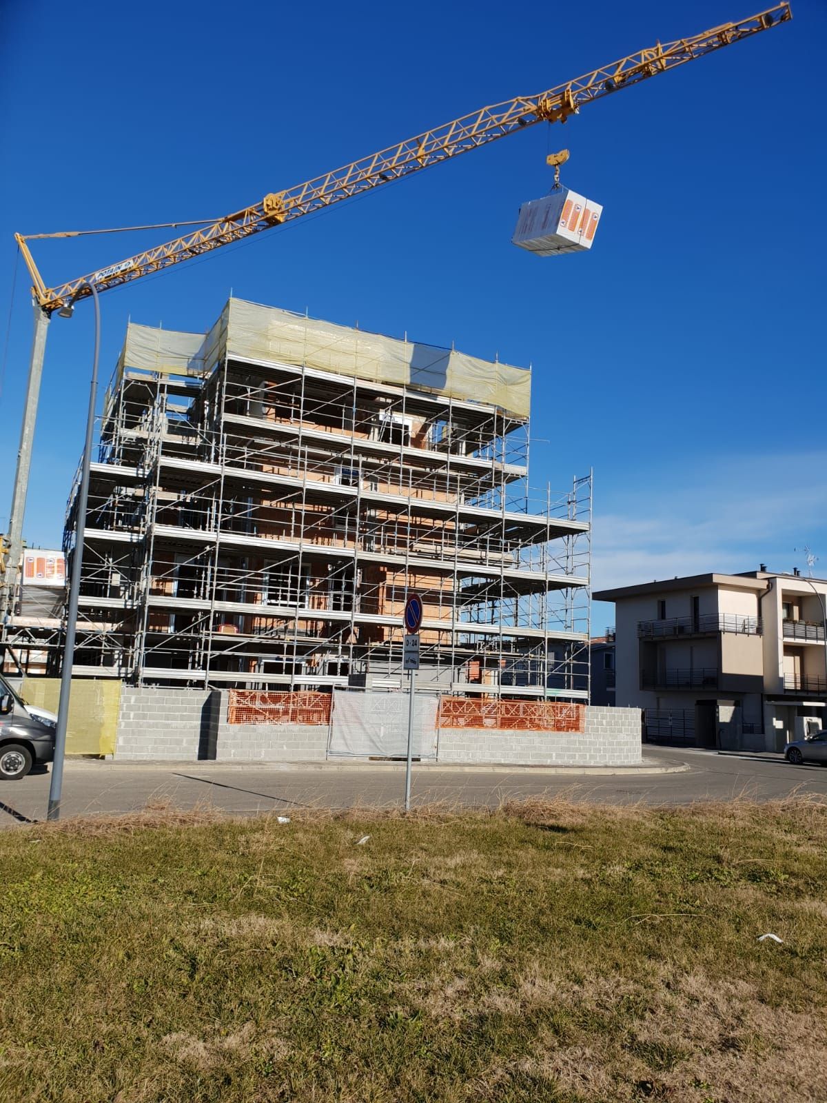 Fasi di lavoro 