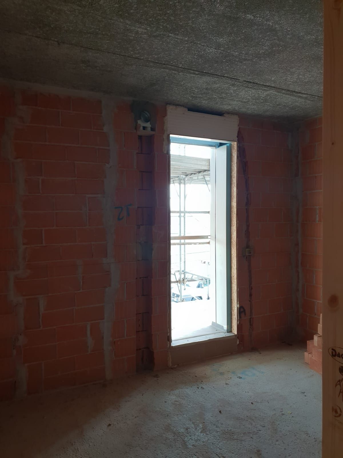 Monoblocco Alpac + ventilazione
