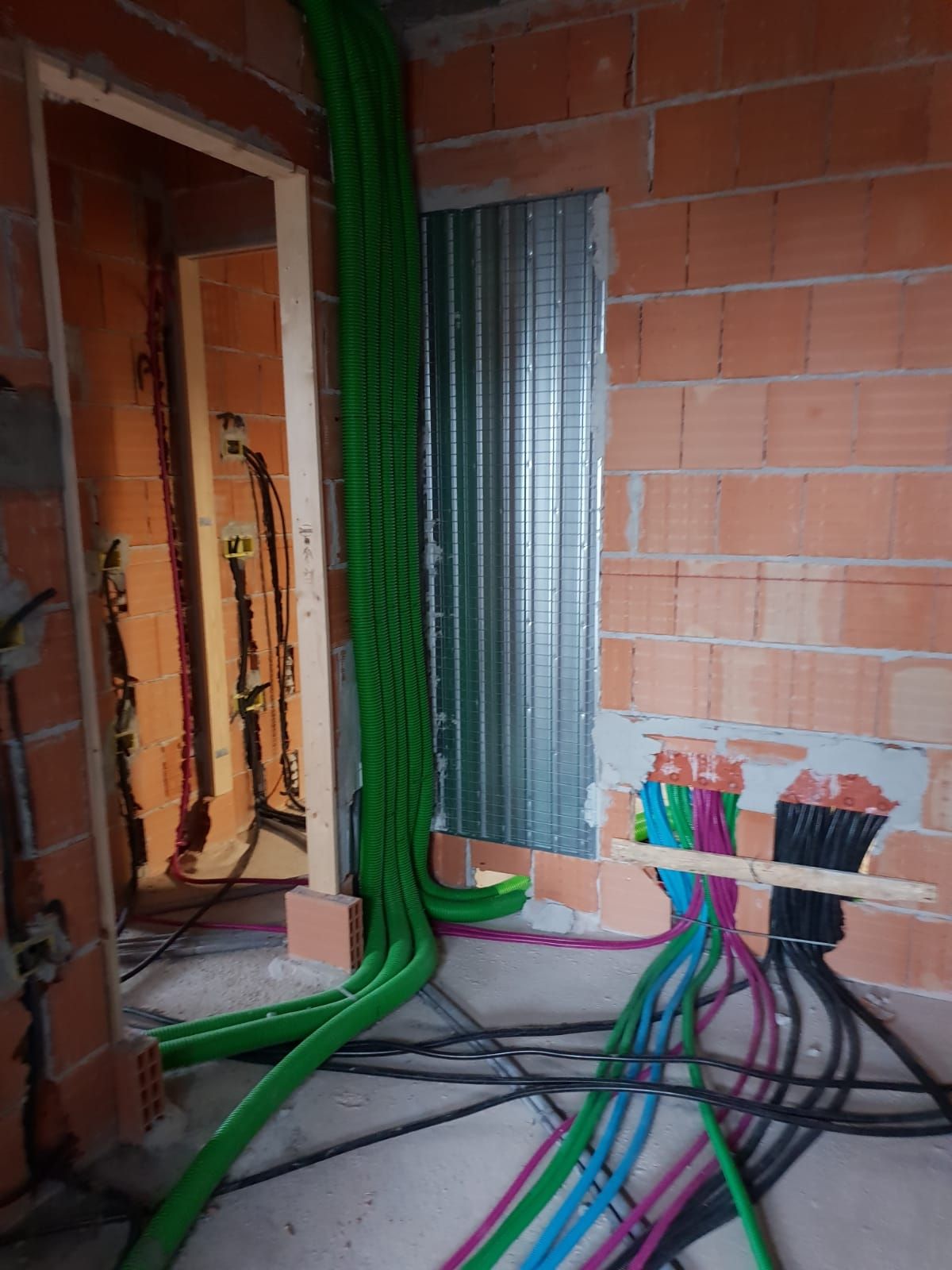 Impianto elettrico