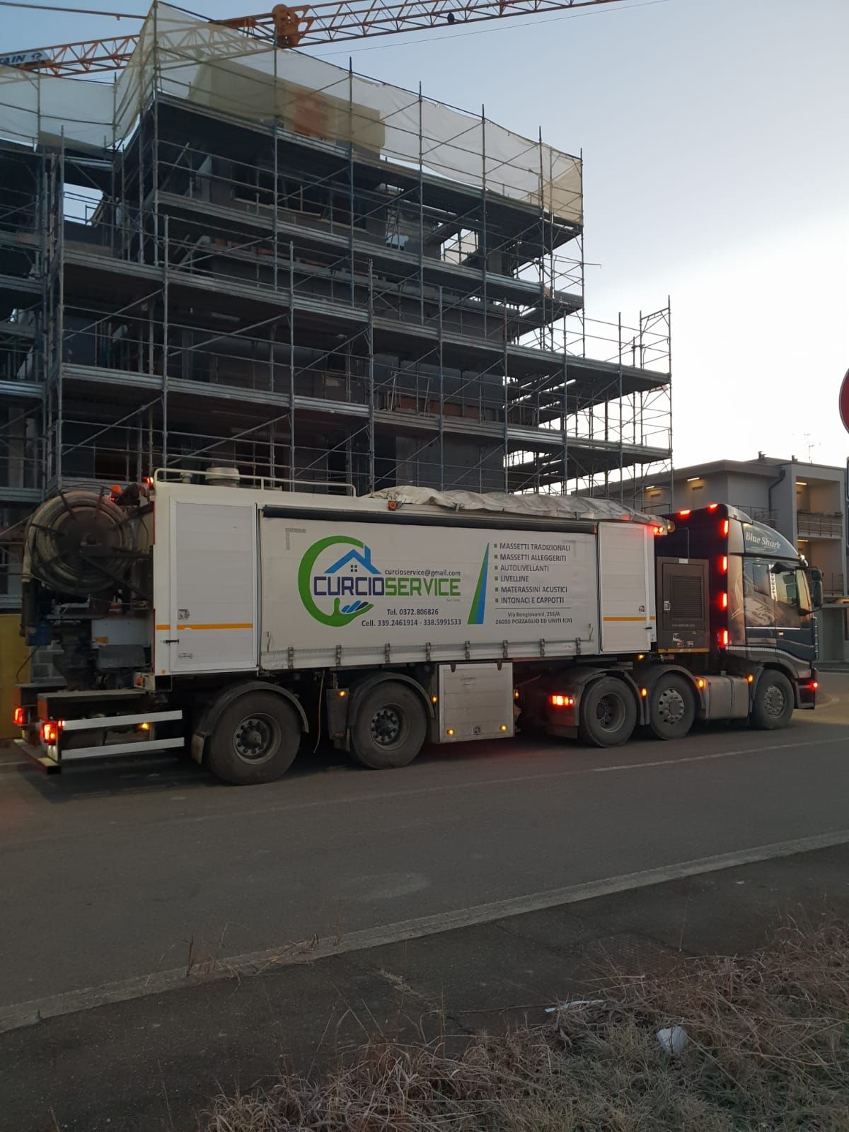 Arrivo Ecolait