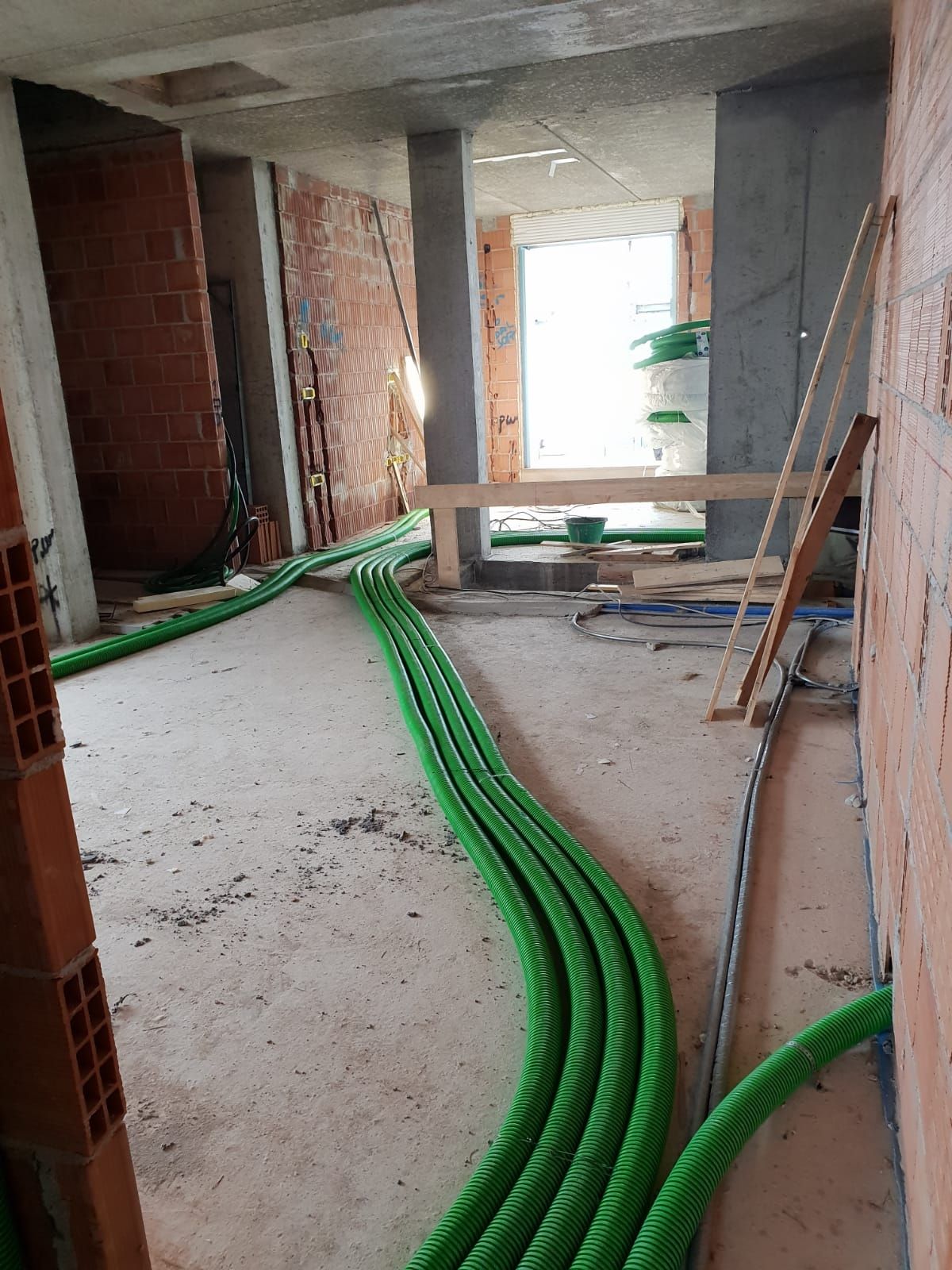VMC attico