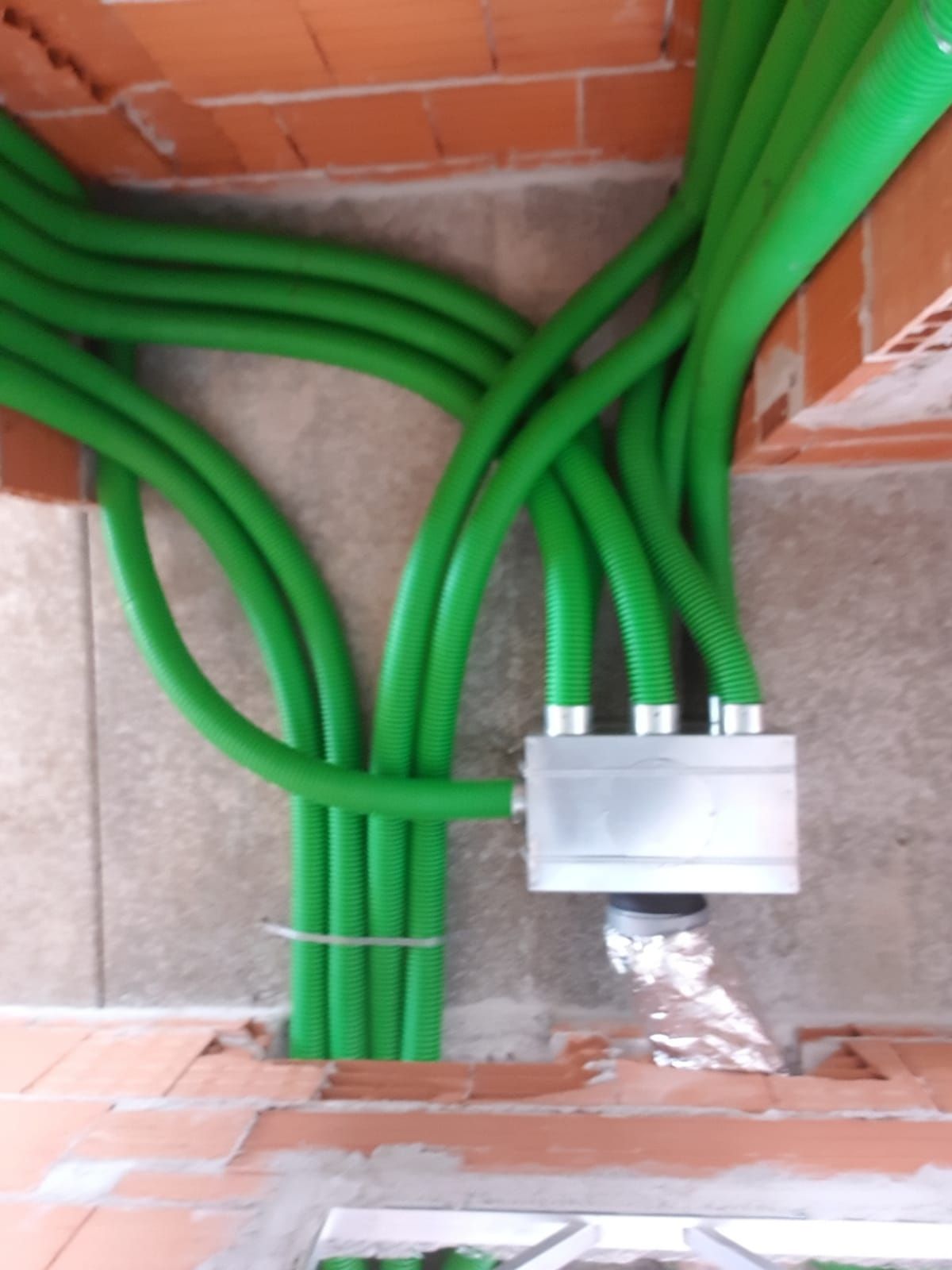 Macchine VMC attico