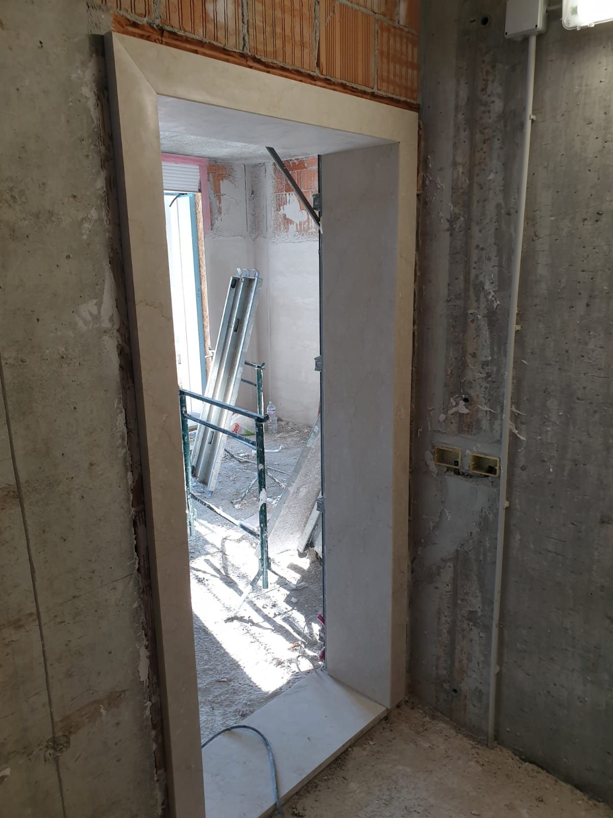Imbotti porte blindate