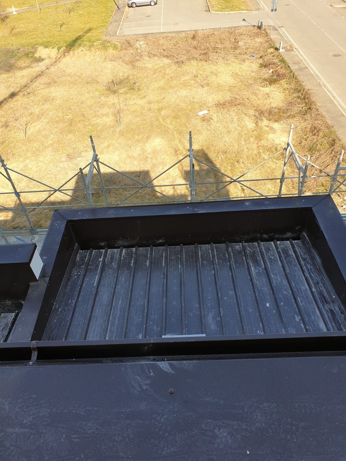 Coprimuro tetto basso Gemella B