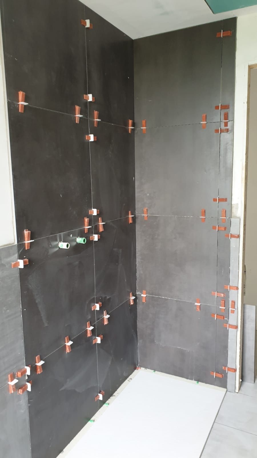 Rivestimento doccia