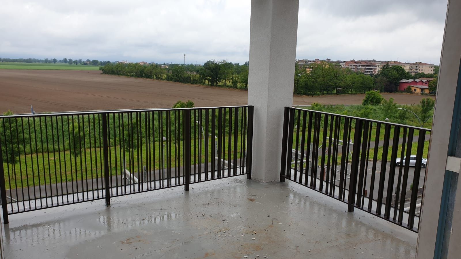 Terrazzo attico