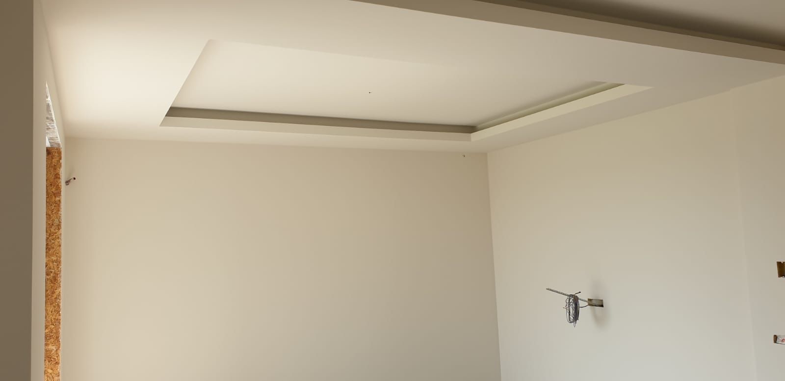 Controsoffitto con led