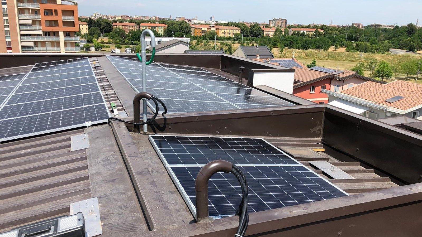 Pannelli fotovoltaico