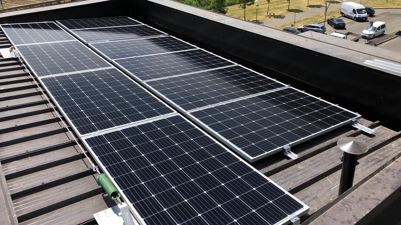 Fotovoltaico Gemella B