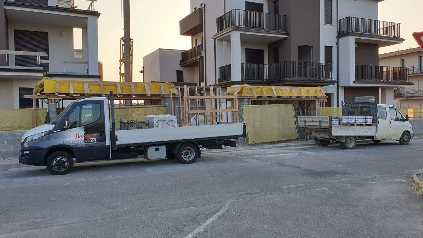 Fasi di lavoro